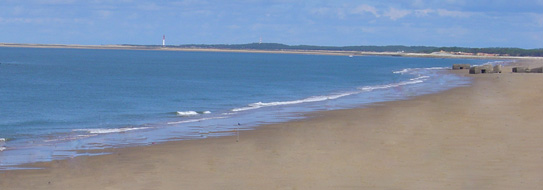 Plage de la grande côte