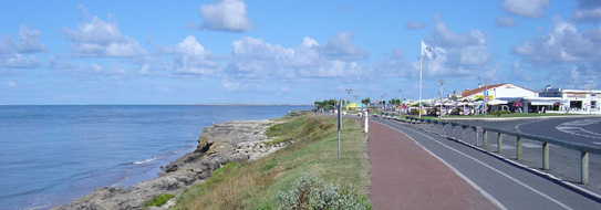 L’avenue de la grande cote