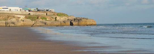 Plage de la grande côte